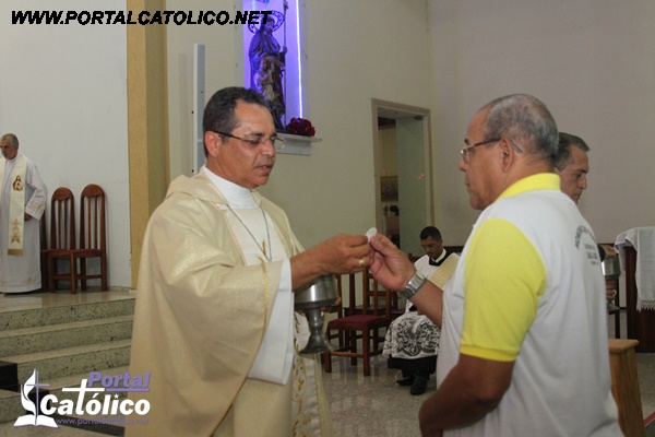 Bispo Da Diocese De Itabuna Comemora Aniversário Natalício Com Missa Em Ação De Graças Portal 5804