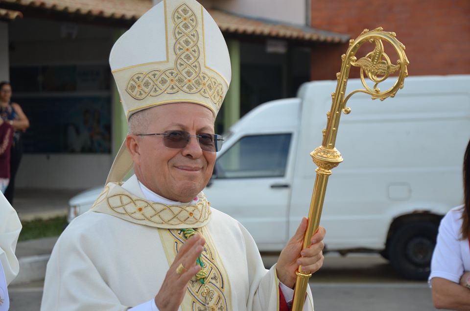 Jurisdição Northeastern elege Burgos-Núñez como bispo